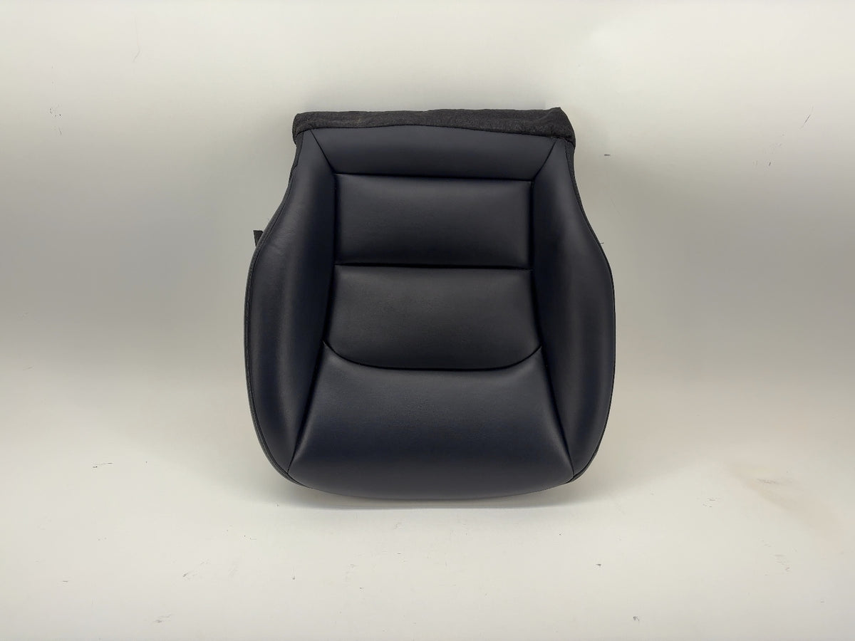 2018-2022 Tesla Model 3 Front Right Passenger Seat Lower Cushion Black 1452936-01-C