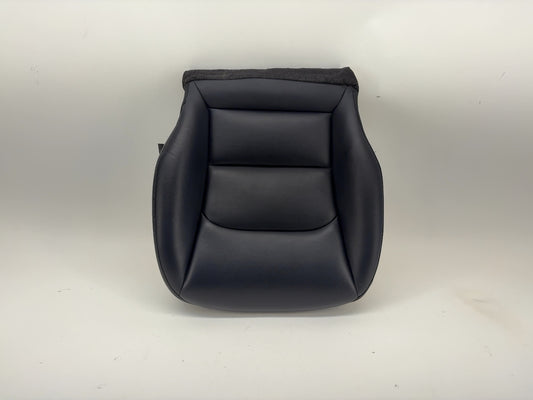 2018-2022 Tesla Model 3 Front Right Passenger Seat Lower Cushion Black 1452936-01-C