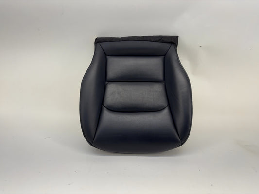 2021 Tesla Model 3 Front Left Driver Seat Lower Cushion Black 1452871-71-E
