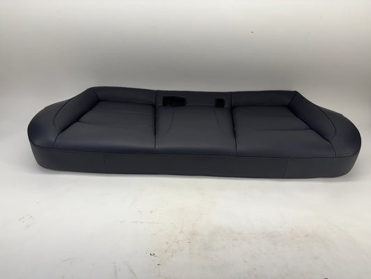 2022 Tesla Model 3 Rear Lower Seat Cushion Black 7654336-01-C
