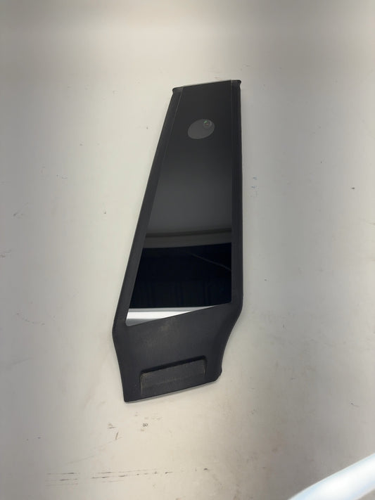 2025 Tesla Model 3 Highland B Pillar Glass w Camera Left 1711762-00-H