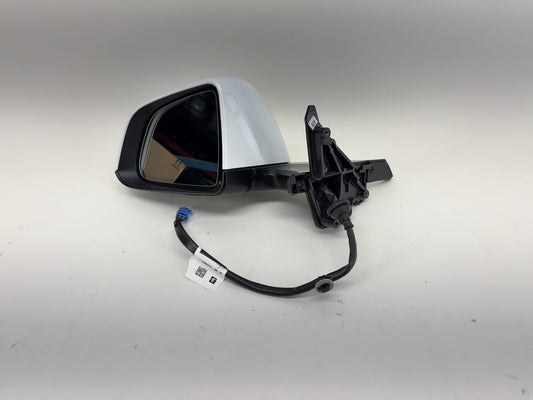 2024 Tesla Model Y Front Left Door Mirror Assembly 1594111-00-D
