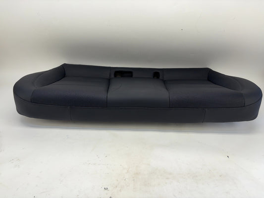 2024-2025 Tesla Model 3 Rear Lower Seat Cushion Black 7754336-01-A