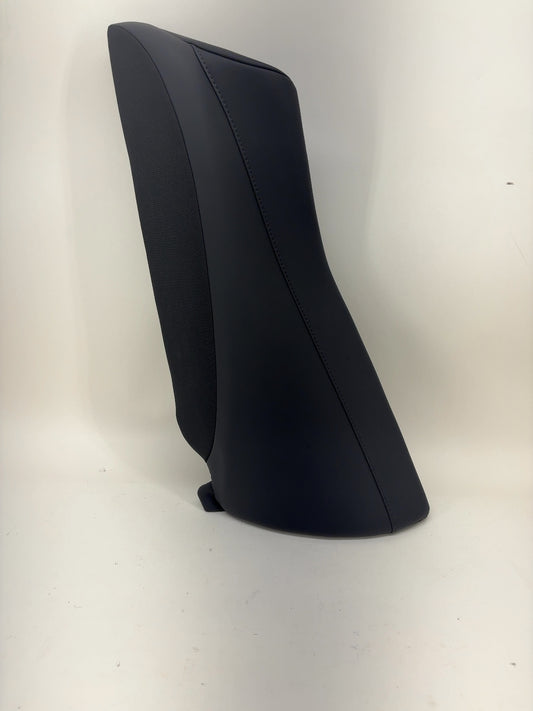 2025 Tesla Model 3 Highland Second Row Bolster Left Black 1836647-91-A