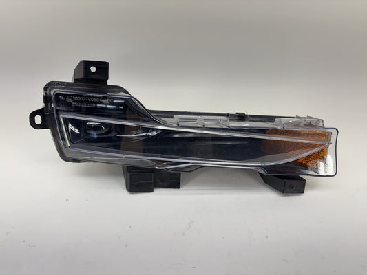 2021 Tesla Model 3 Front Right Fog Lamp Base 1077390-00-F