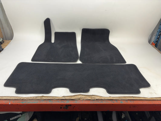 2025 Tesla Model Y Floor Mat Kit 1493064-00-C