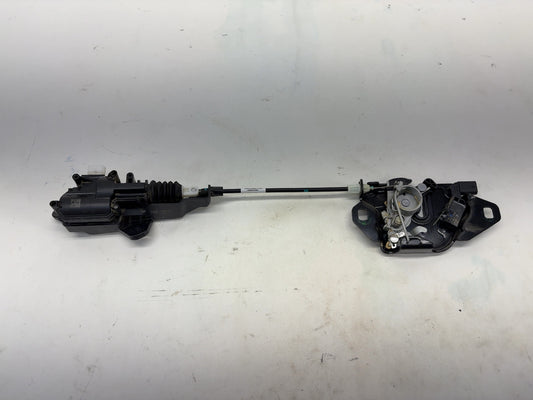 2025 Tesla Model Y Hood Latch With Actuator 1500397-99-G