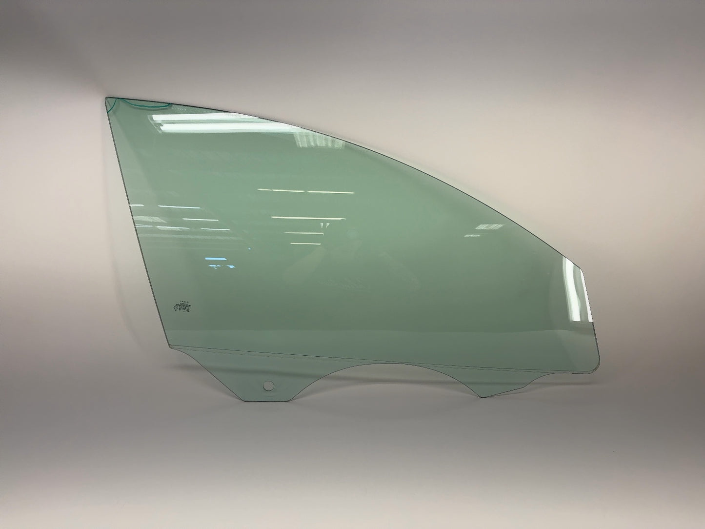 2023-2026 Tesla Model Y Front Right Door Glass Laminated 1906069-00-A