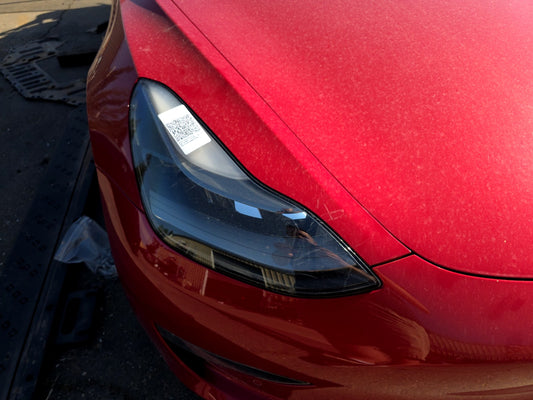 2021 Tesla Model 3 Global Headlamp Right 1514953-00-C