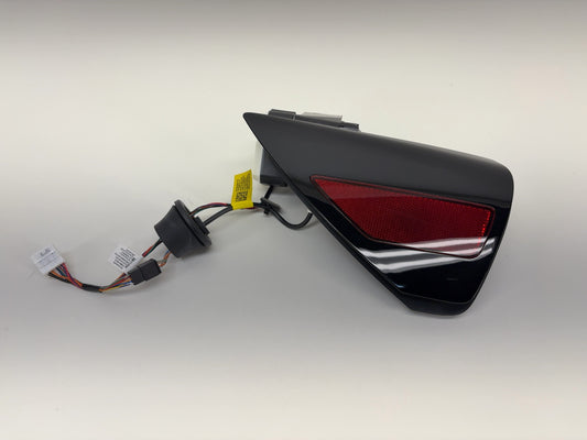 2025 Tesla Model Y Charge Port Door 1566302-10-H