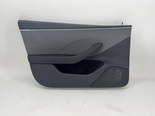 2025 Tesla Model 3 Highland Front Left Door Panel 1776730-20-E