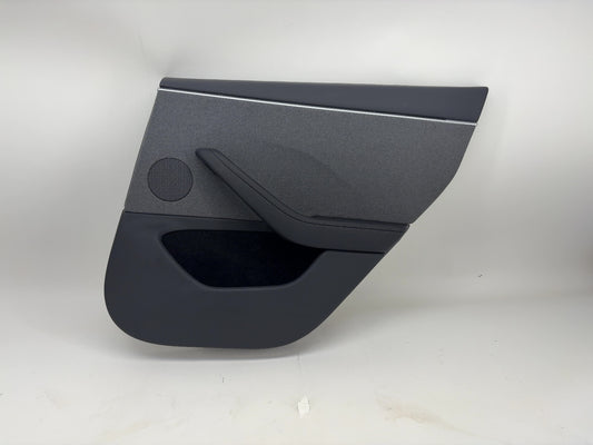 2025 Tesla Model 3 Highland Rear Right Door Panel 1776480-20-D