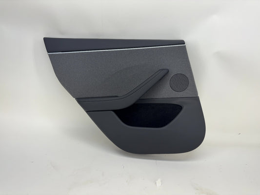 2025 Tesla Model 3 Highland Rear Left Door Panel 1776470-20-D