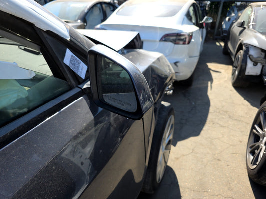 2021-2023 Tesla Model Y Front Right Door Mirror Assembly 1594112-00-B
