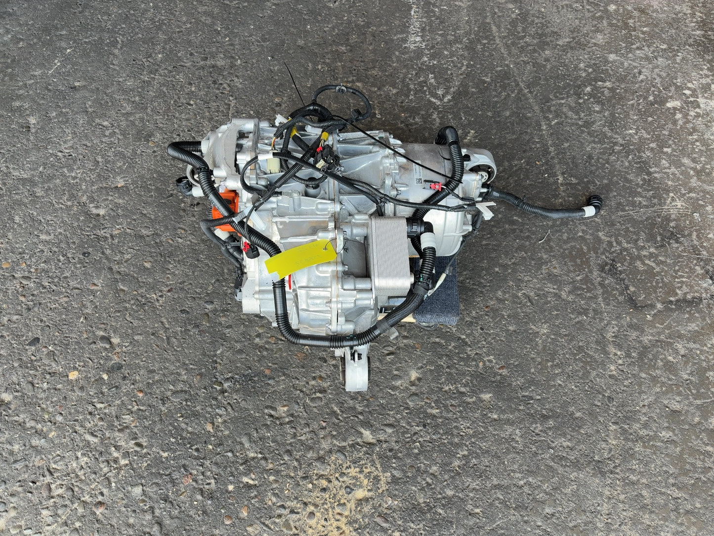 2022 Tesla Model Y Rear Drive Unit Base 1120990-00-J