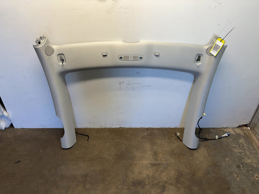 2025 Tesla Model Y Front Headliner 1593718-99-D