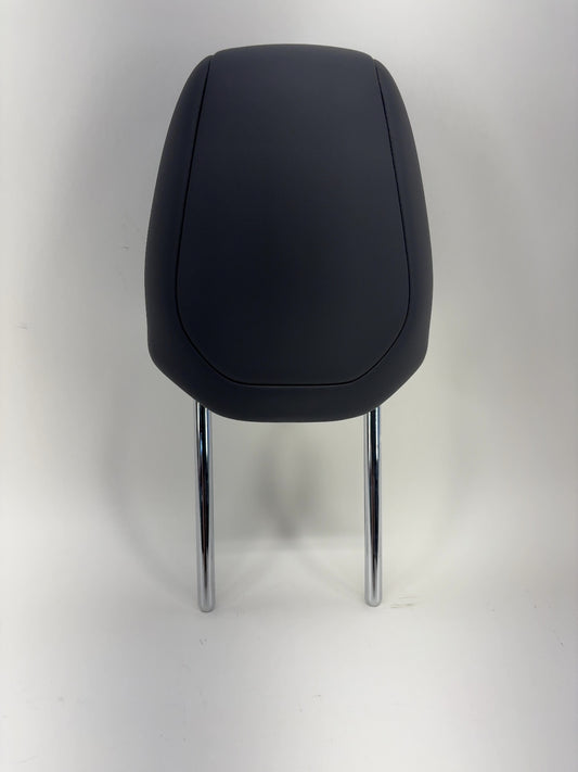 2025 Tesla Model 3 Highland Front First Row Headrest Pur Black 1699949-81-C