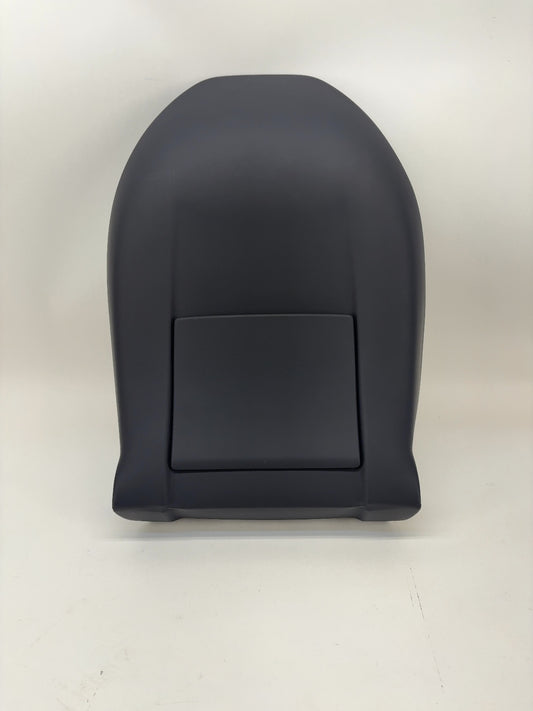 2025 Tesla Model 3 Highland Front First Row Seat Back Shell 1809420-99-E