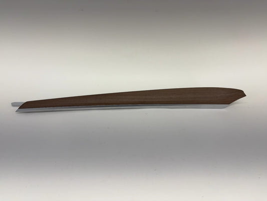 2022-2025 Tesla Model 3 Door Trim Wood Front Left 1803120-00-B