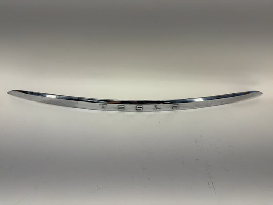2016 Tesla Model X Liftgate Applique 1035369-00-D
