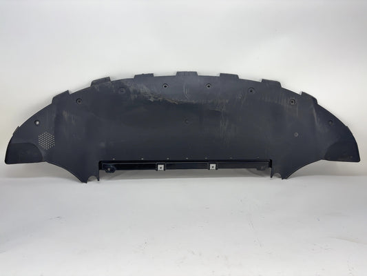 2024 Tesla Model 3 Highland Front Bumper Valance 1771474-00-F