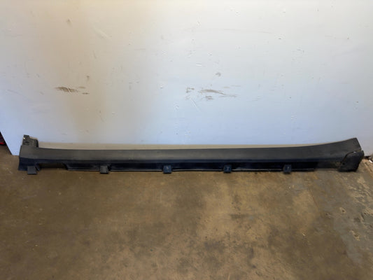 2016 Tesla Model X Left Rocker Panel 1034218-00-B