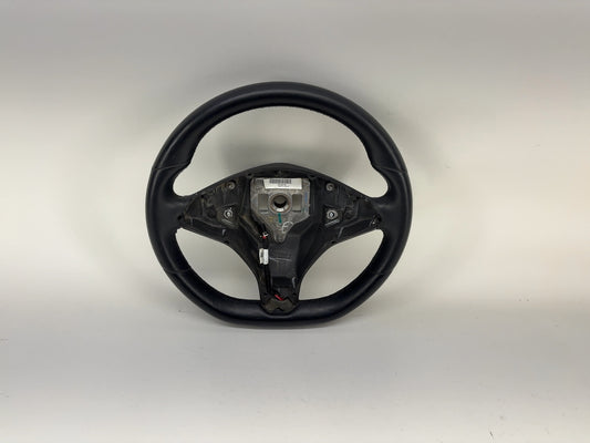 2017-2018 Tesla Model X Steering Wheel Heated 1036774-00-D