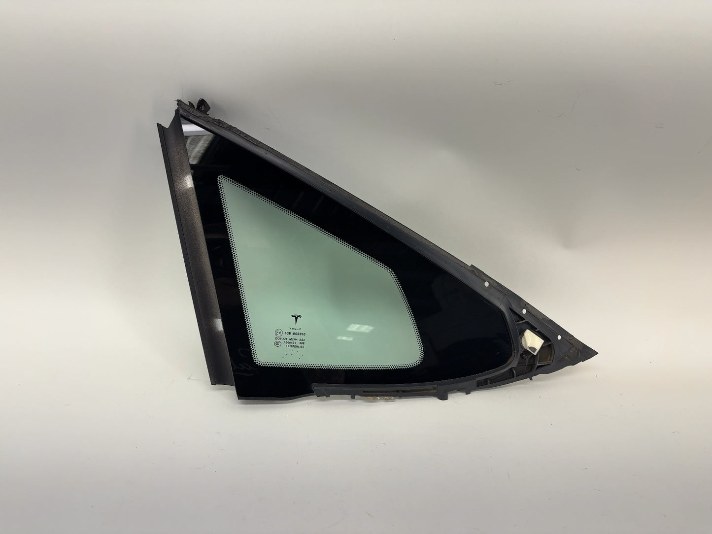 2017-2018 Tesla Model X Left Quarter Glass 1034906-85-F