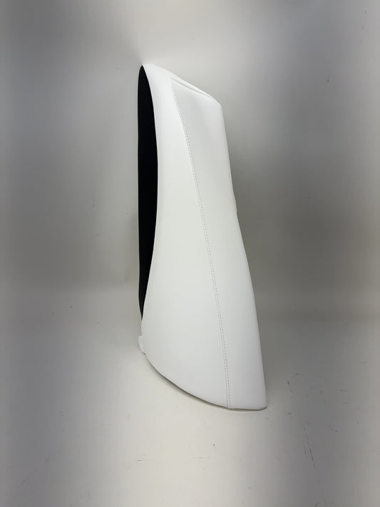 2024 Tesla Model 3 Highland Second Row Bolster Left White 1836647-92-A