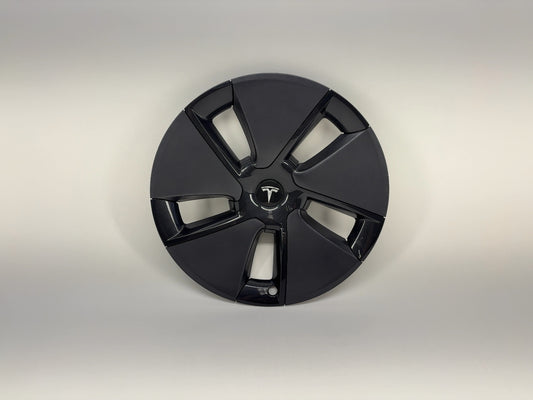 2023 Tesla Model 3 Wheel Cover 18 Inch Charcoal 1044271-00-C
