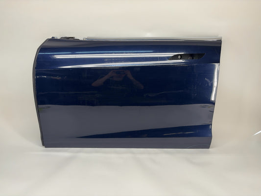 2014 Tesla Model S Front Left Door Shell 6006662-E0-H