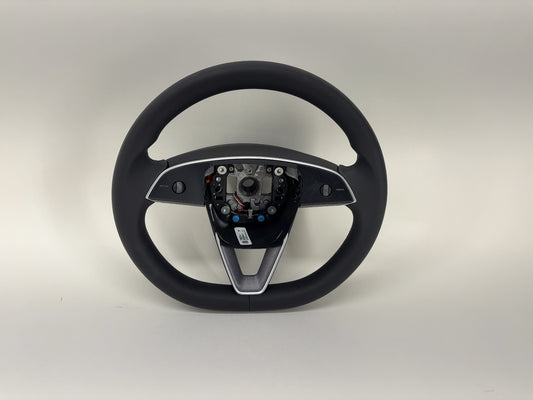 2025 Tesla Model 3 Highland Steering Wheel Pur Leather 1735339-00-F