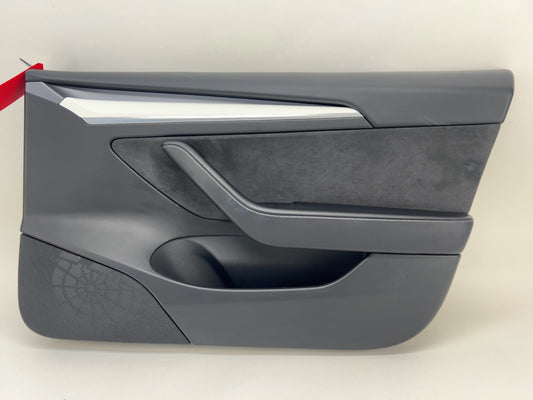 2021 Tesla Model 3 Front Right Door Panel 1588127-01-D