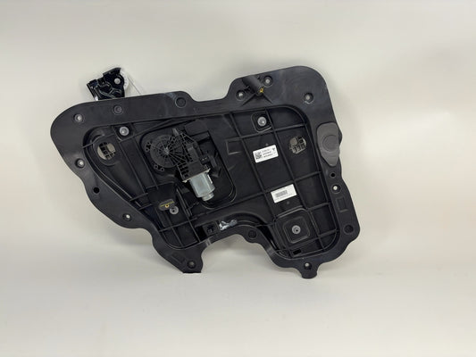 2022 Tesla Model 3 Rear Left Window Regulator 1096622-00-L