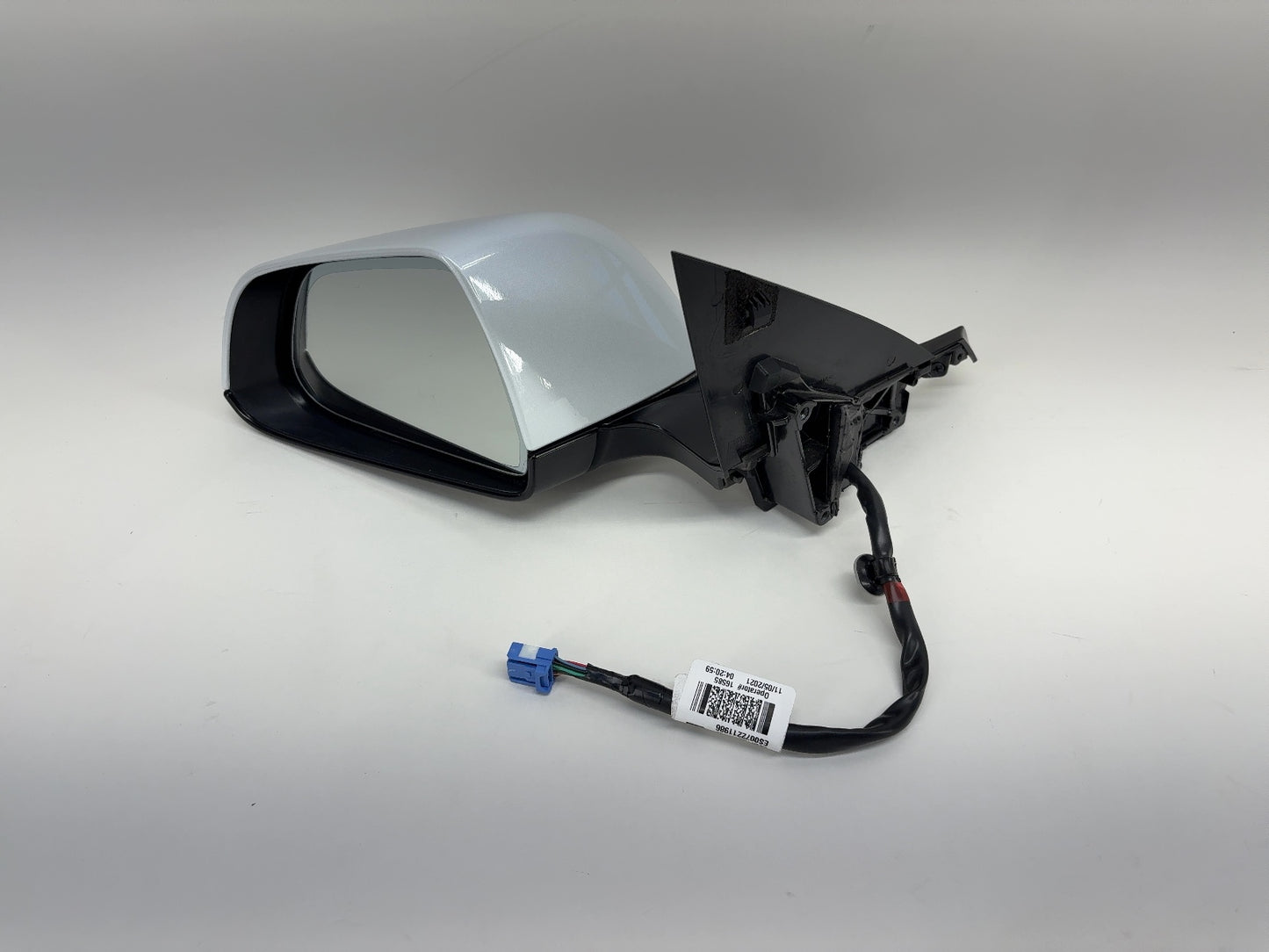 2021-2023 Tesla Model 3 Front Left Door Mirror Assembly 1592031-00-F