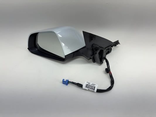 2021-2023 Tesla Model 3 Front Left Door Mirror Assembly 1592031-00-F