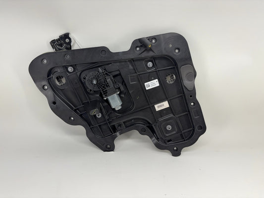 2021 Tesla Model 3 Rear Left Window Regulator 1096622-00-K