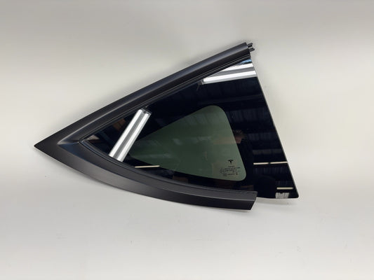 2021-2023 Tesla Model Y Right Quarter Glass 1495741-99-H