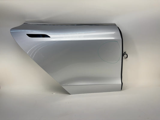 2014 Tesla Model S Rear Right Door Shell 6006566-E0-H