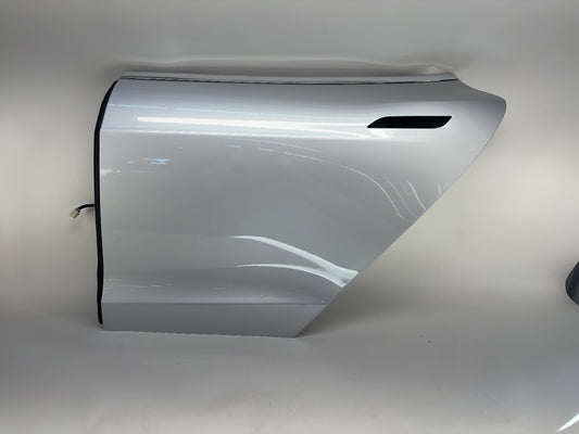2014 Tesla Model S Rear Left Door Shell 6006394-E0-H