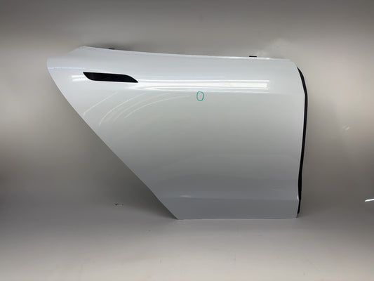 2018 Tesla Model S Rear Right Door Shell 6006566-00-H