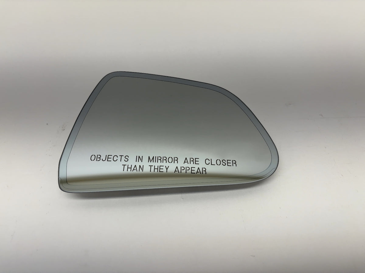2021-2022 Tesla Model 3 Exterior Mirror Glass Right 1130652-00-A
