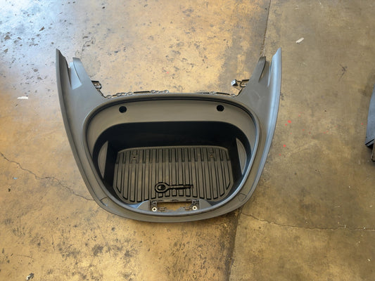 2021 Tesla Model 3 Frunk Tub Storage 1526738-00-A