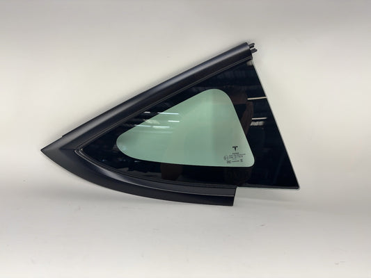 2021-2023 Tesla Model 3 Right Quarter Glass 1514979-01-C