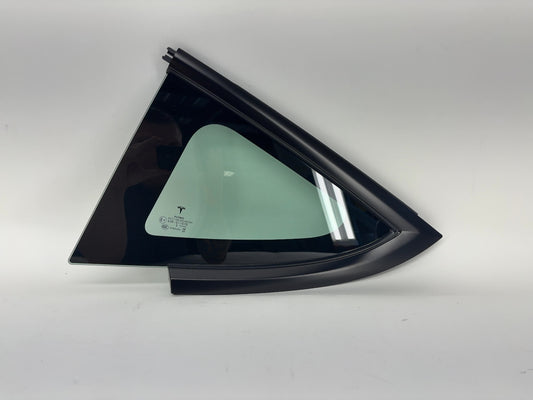 2021-2023 Tesla Model 3 Left Quarter Glass 1514978-01-C