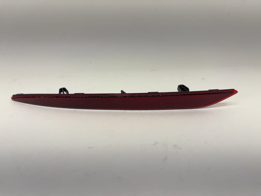 2021 Tesla Model 3 Rear Bumper Reflector Left 1077406-00-A