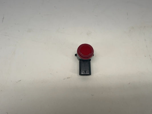 2021 Tesla Model 3 Ultrasonic Sensor Sunset Red 1127503-08-C