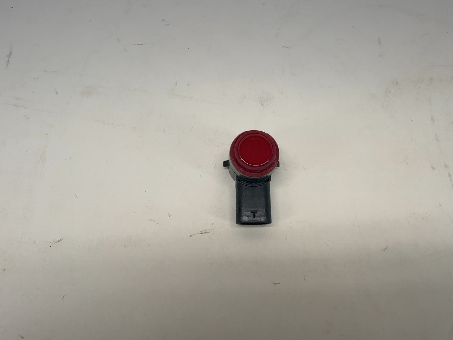 2021 Tesla Model 3 Ultrasonic Sensor Sunset Red 1127503-08-C