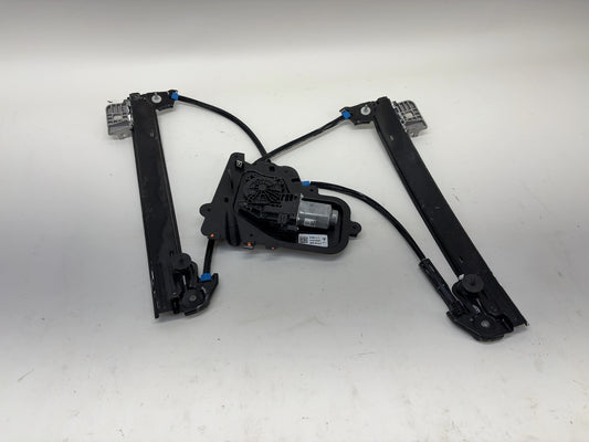 2021 Tesla Model 3 Front Left Window Regulator 1096620-20-J