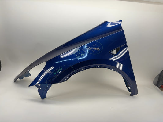 2020-2025 Tesla Model Y Front Fender Left E Coated 1493451-E0-B